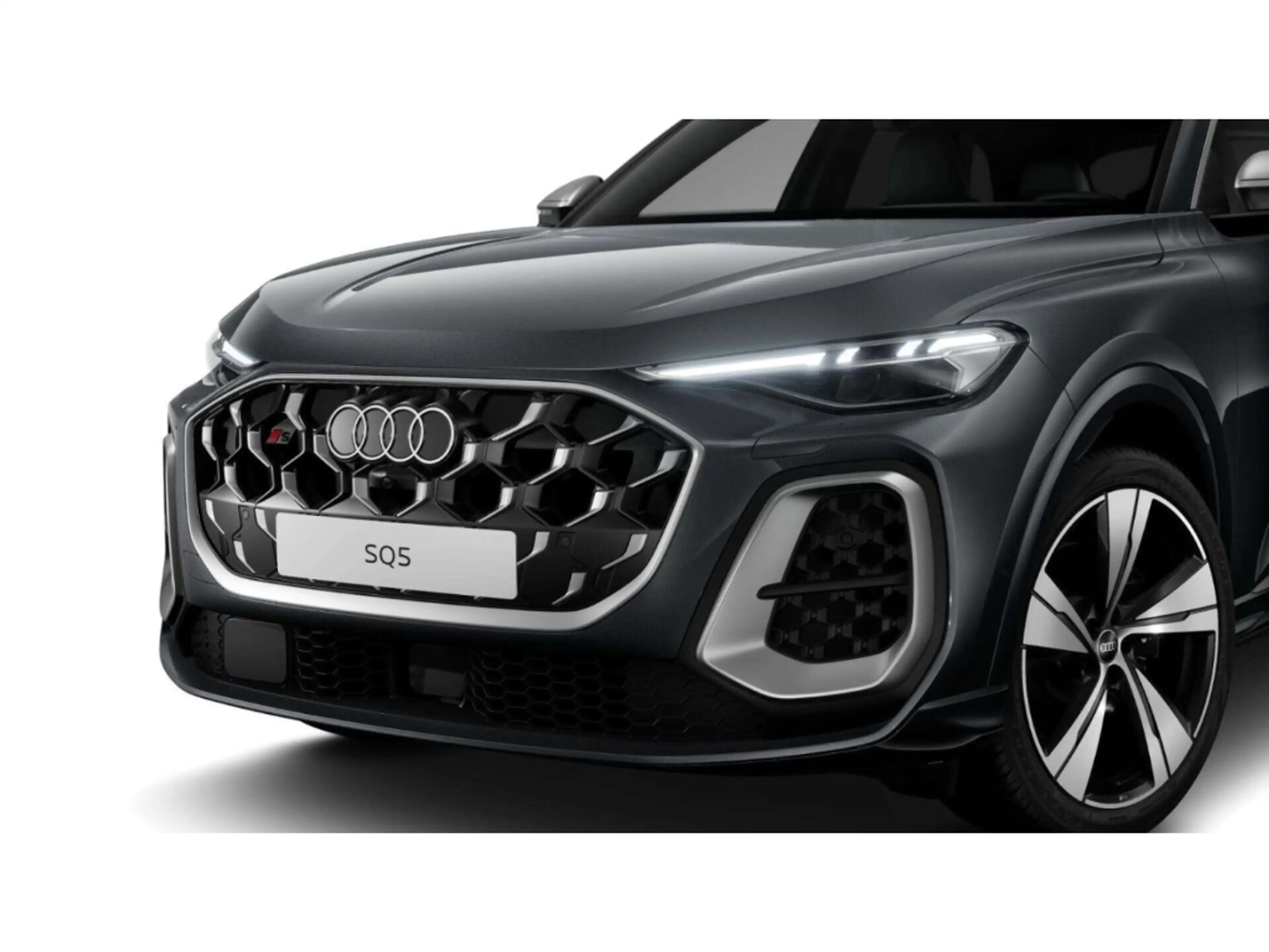 Audi SQ5 TFSI quattro — photo 3