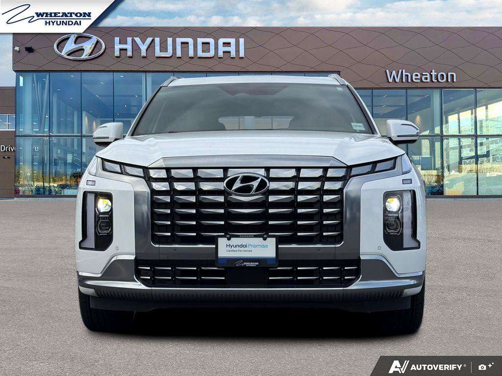 2024 Hyundai Palisade Ultimate Calligraphy AWD, One owner, Island SUV, N — снимка 1