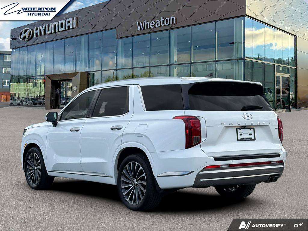 2024 Hyundai Palisade Ultimate Calligraphy AWD, One owner, Island SUV, N — снимка 1