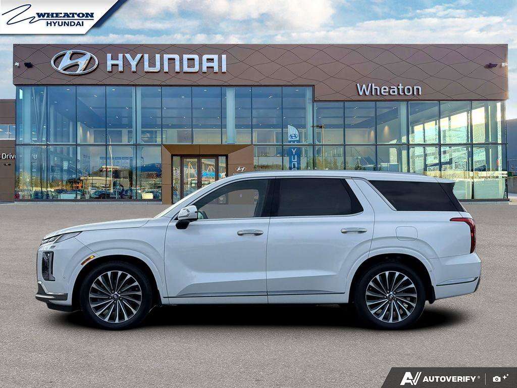 2024 Hyundai Palisade Ultimate Calligraphy AWD, One owner, Island SUV, N — снимка 1