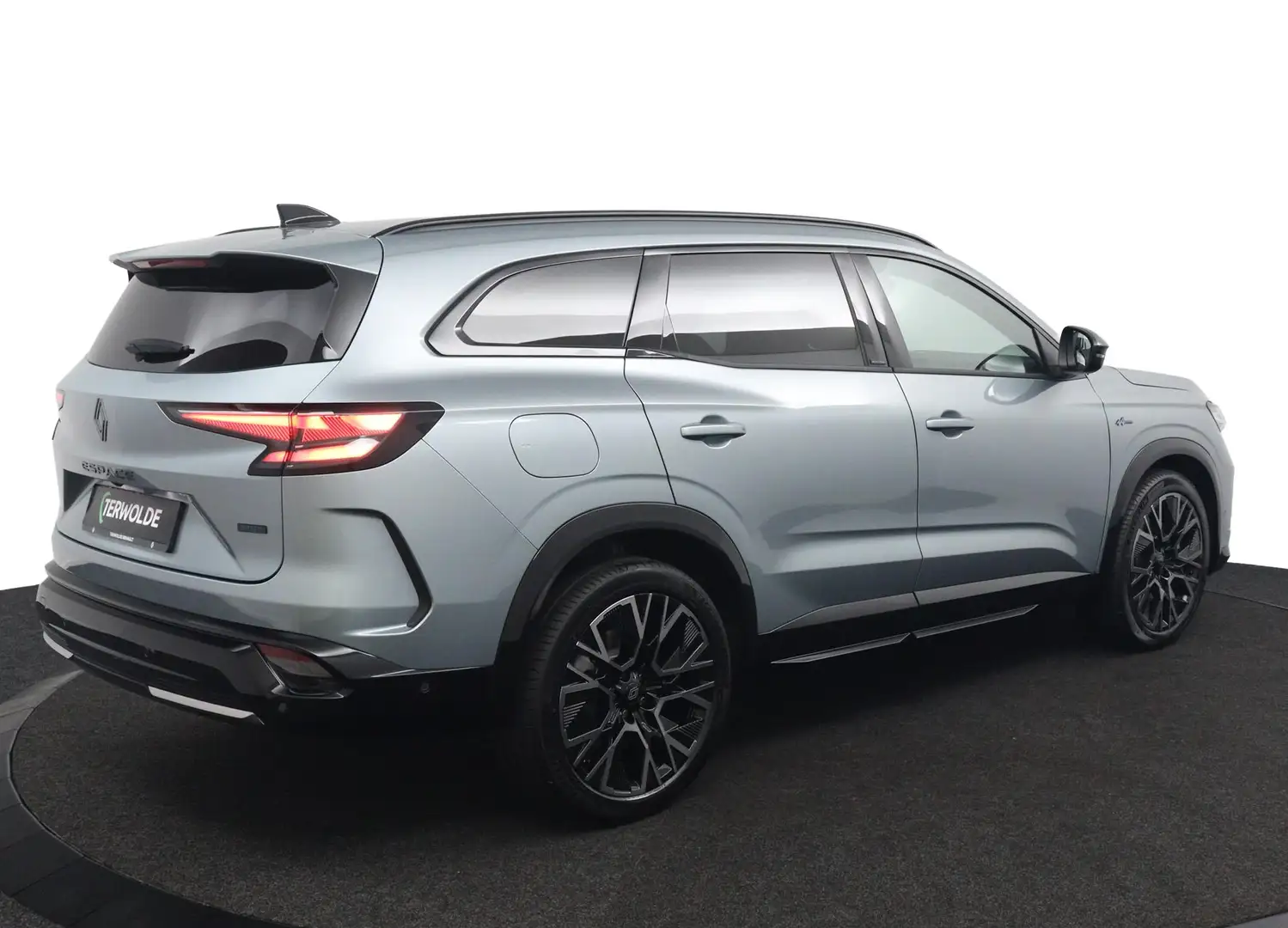 Renault Espace esprit Alpine full hybrid E-Tech 200 - 5p. | pack Gris - 2