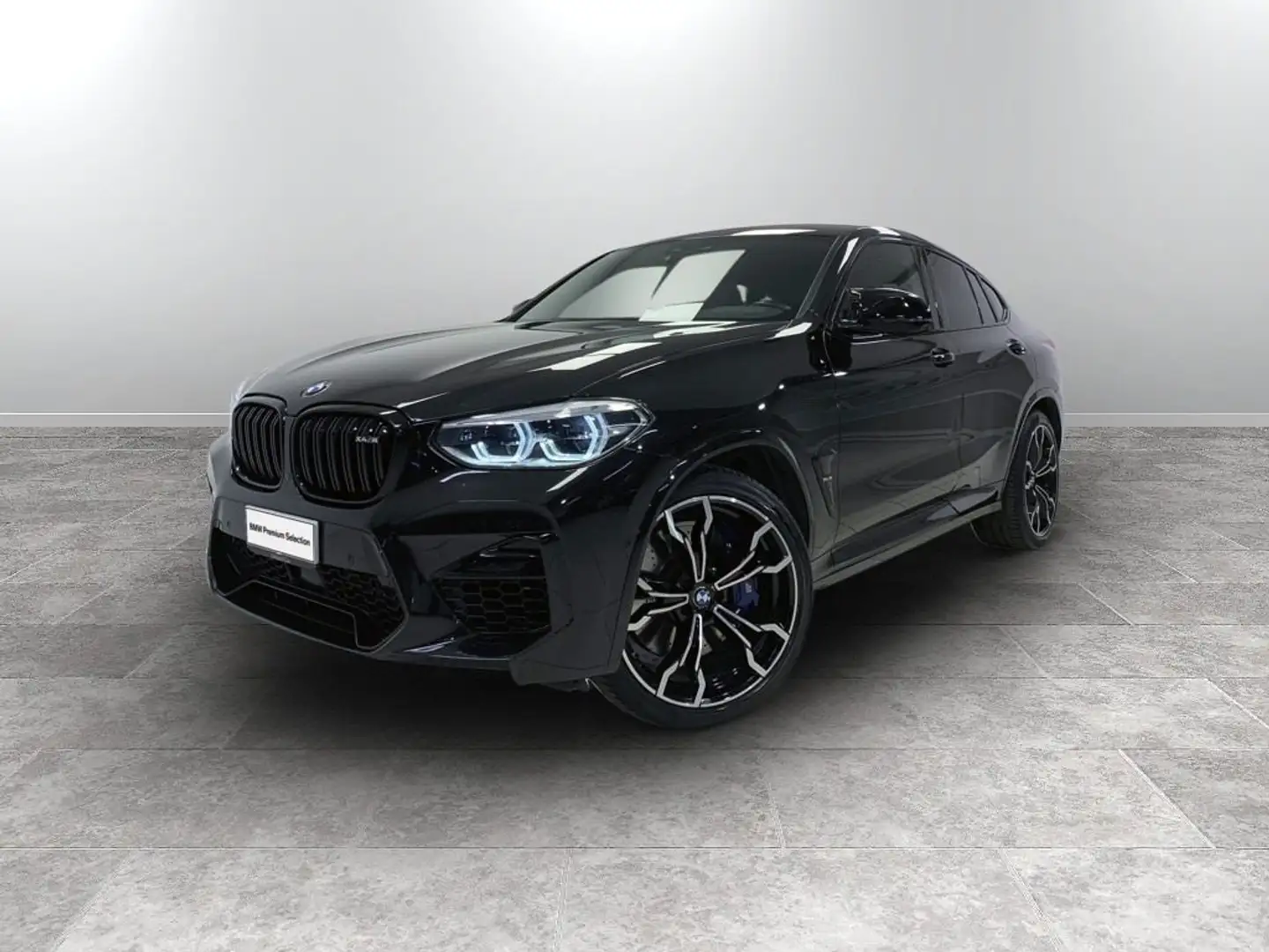 BMW X4 M Competition Nero - 1