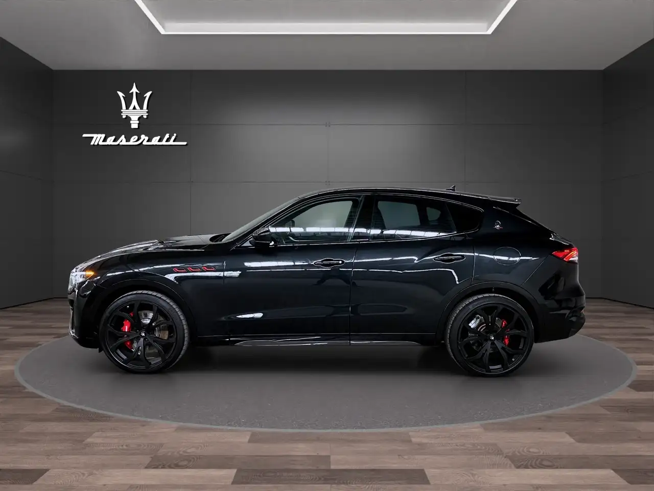Maserati Levante 2021