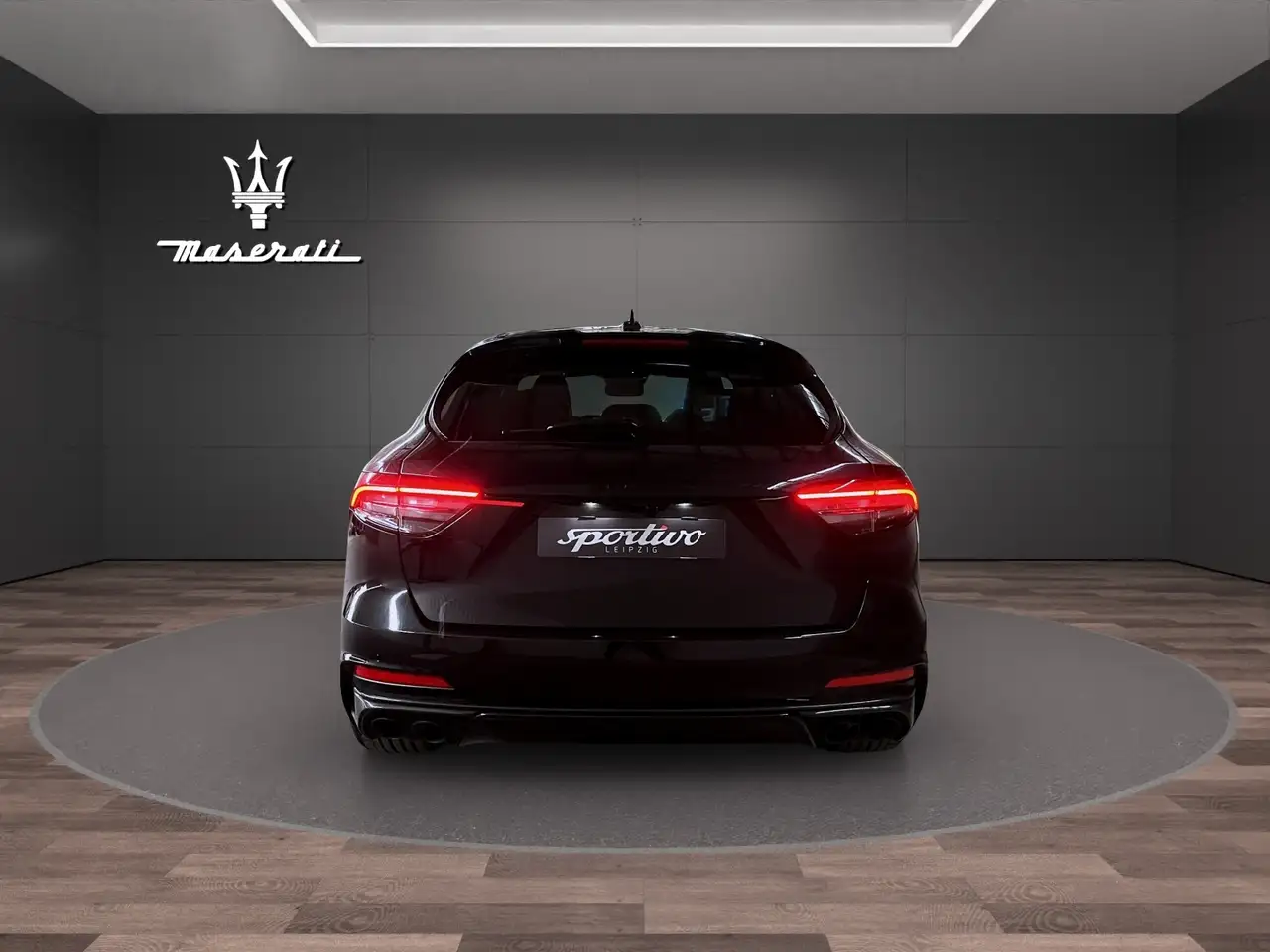 Maserati Levante 2021