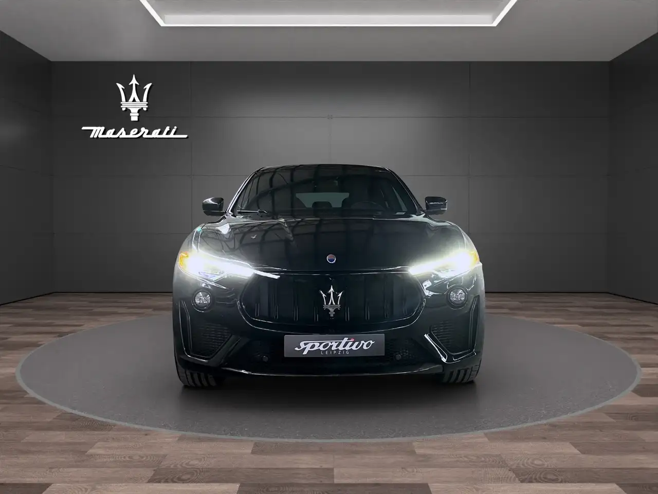 Maserati Levante 2021