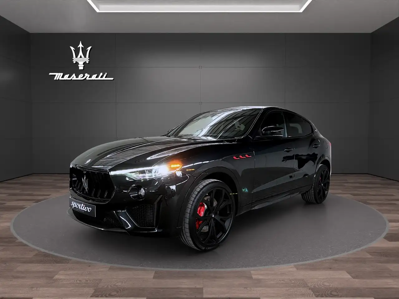 Maserati Levante 2021