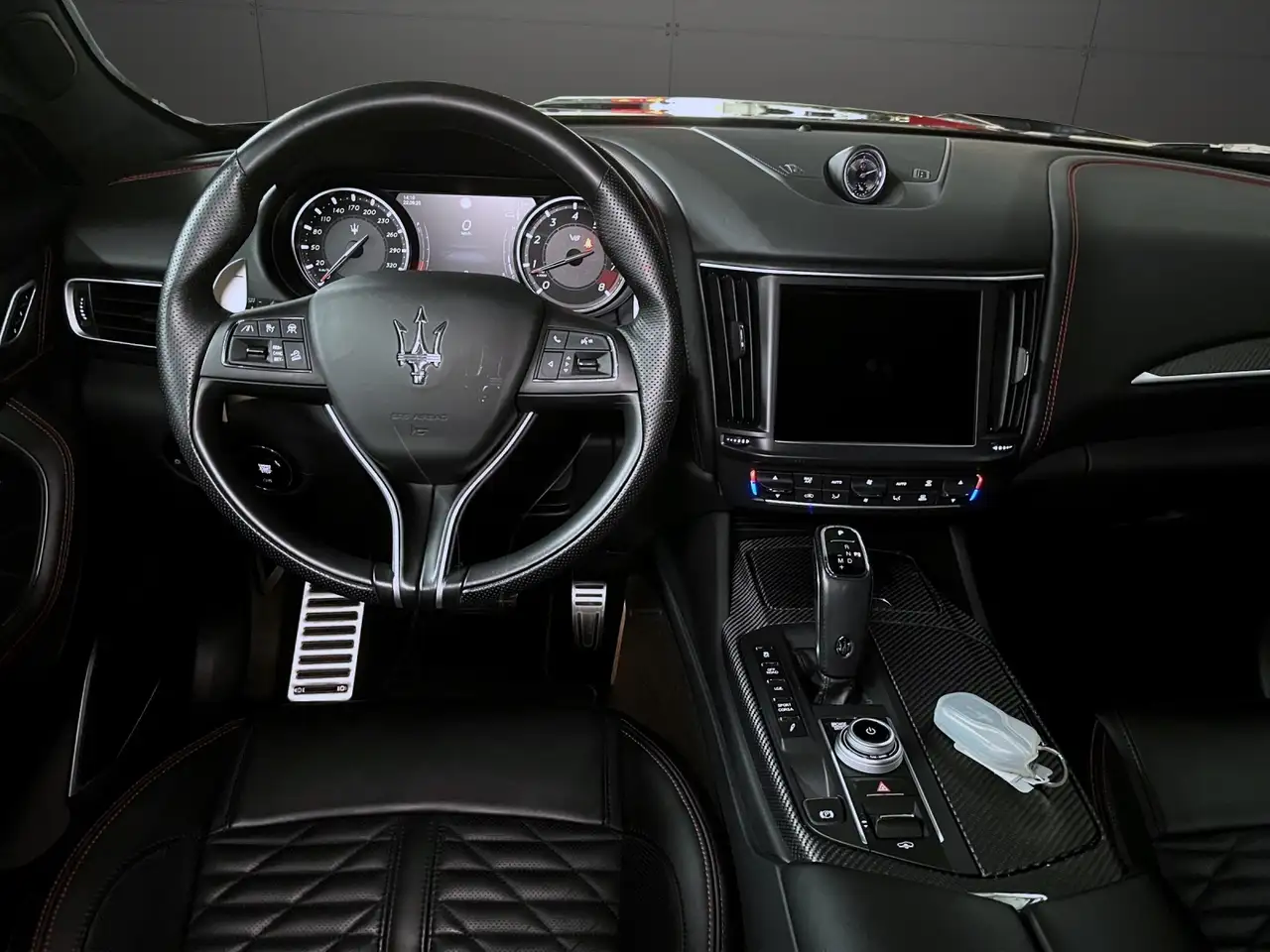 Maserati Levante 2021 — фото 7