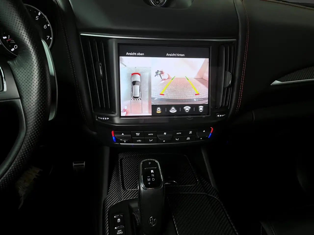 Maserati Levante 2021 — фото 13