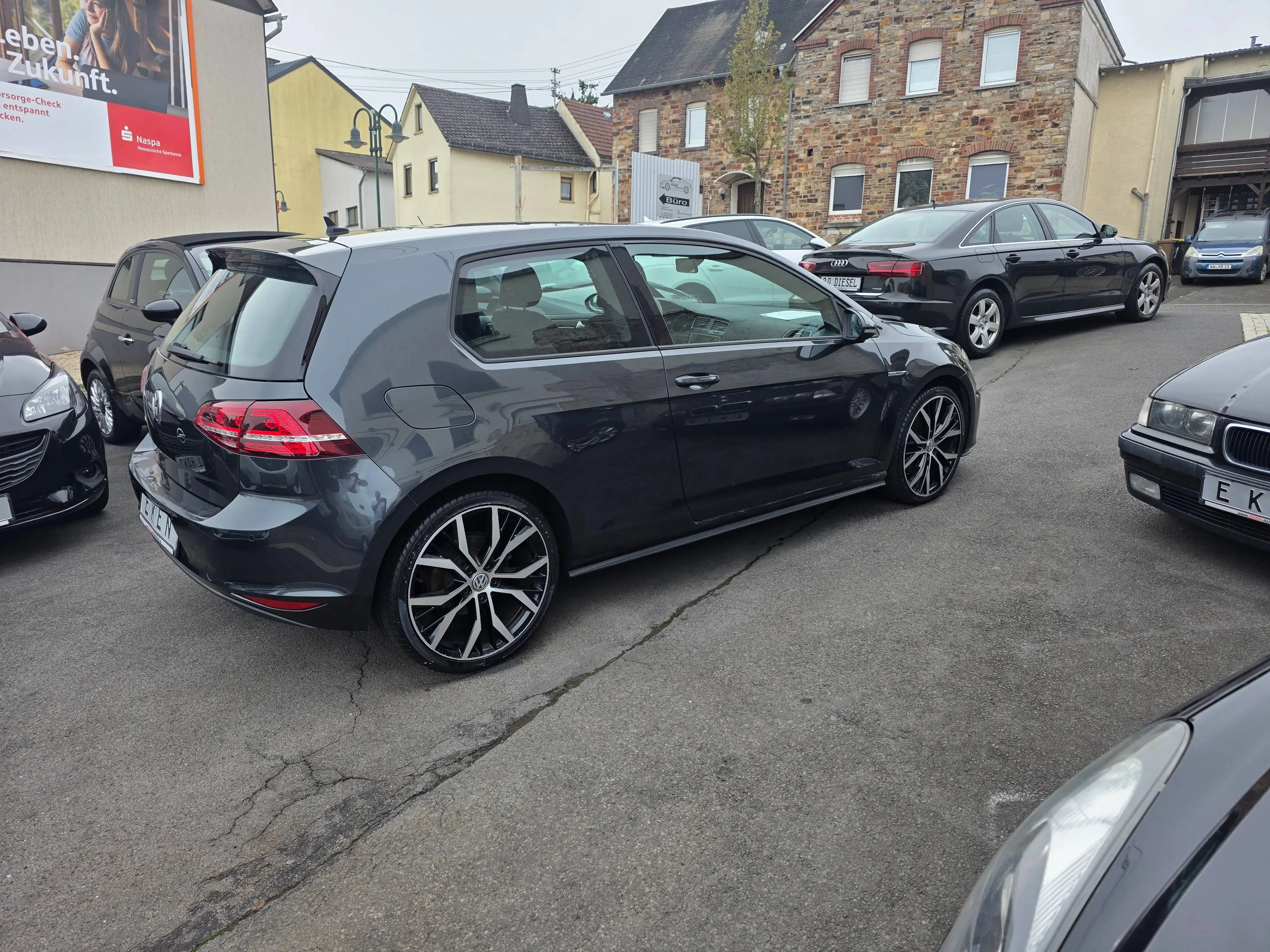 Volkswagen Golf GTD GTD BMT 2.0 TDI Top Gepflegt 1. Hand / Navi / Xenon/ 19 Zoll — photo 5
