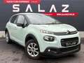 Citroen C3 C3 1.2i PureTech Feel/MARCHAND/EXPORT / ROULEBIEN Vert - thumbnail 1