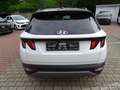 Hyundai TUCSON 1.6 Mild-Hybrid 2WD Automatik Weiß - thumbnail 4