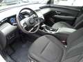 Hyundai TUCSON 1.6 Mild-Hybrid 2WD Automatik Weiß - thumbnail 11