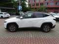 Hyundai TUCSON 1.6 Mild-Hybrid 2WD Automatik Weiß - thumbnail 3