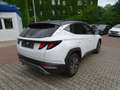 Hyundai TUCSON 1.6 Mild-Hybrid 2WD Automatik Weiß - thumbnail 6