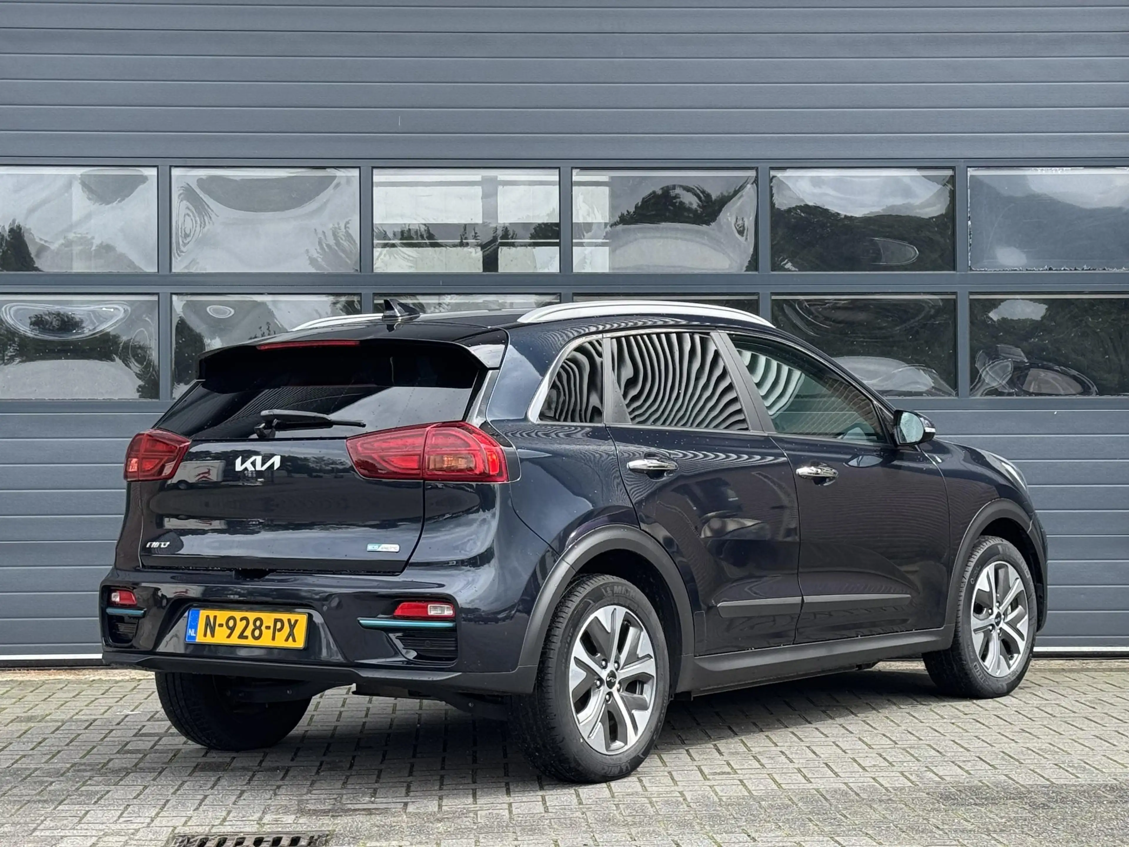 Kia e-Niro DYNAMICPLUSLINE 64 kWh (97% SOH) I SCHUIF/KANTELDA — photo 3