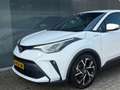 Toyota C-HR 1.8 Hybrid First Edition JBL|Navi|Afn Trekhaak|Sto Weiß - thumbnail 3