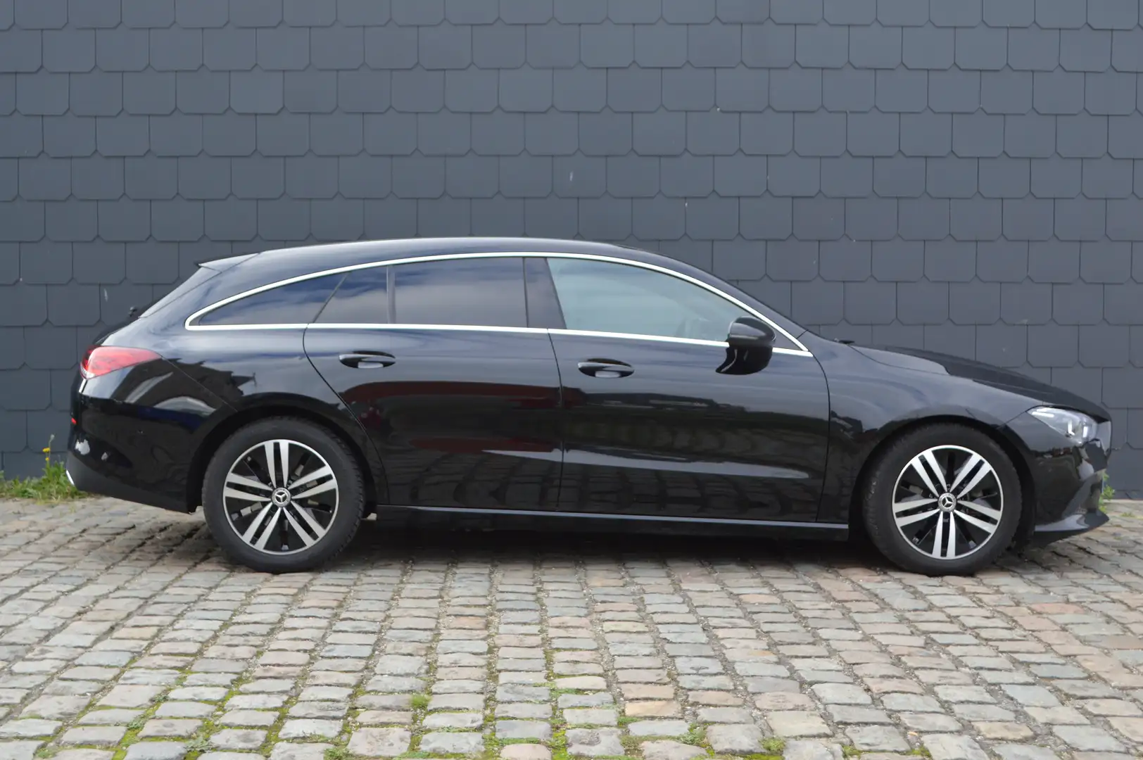 Mercedes-Benz CLA 180 🛑🆕🛑 d AUTO 1HND GARANTIE Full Carnet Black - 2