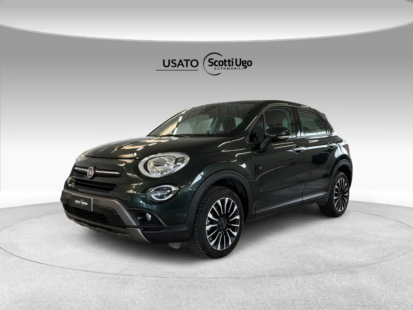 Fiat 500X X 1.6 E-Torq City Cross - 1