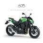 Kawasaki Z 900 A2 - 35Kw Verde - thumbnail 1