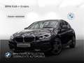 BMW 118 i+Navi+DAB+LED+Temp+Kollisionswarner+PDCv+h Noir - thumbnail 1