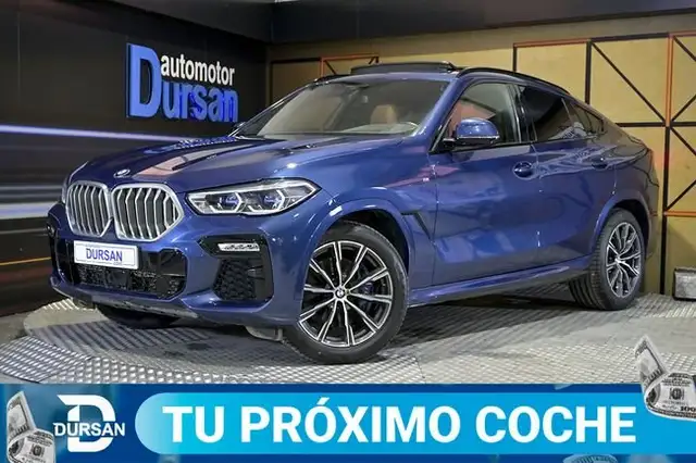 BMW X6 xDrive30d