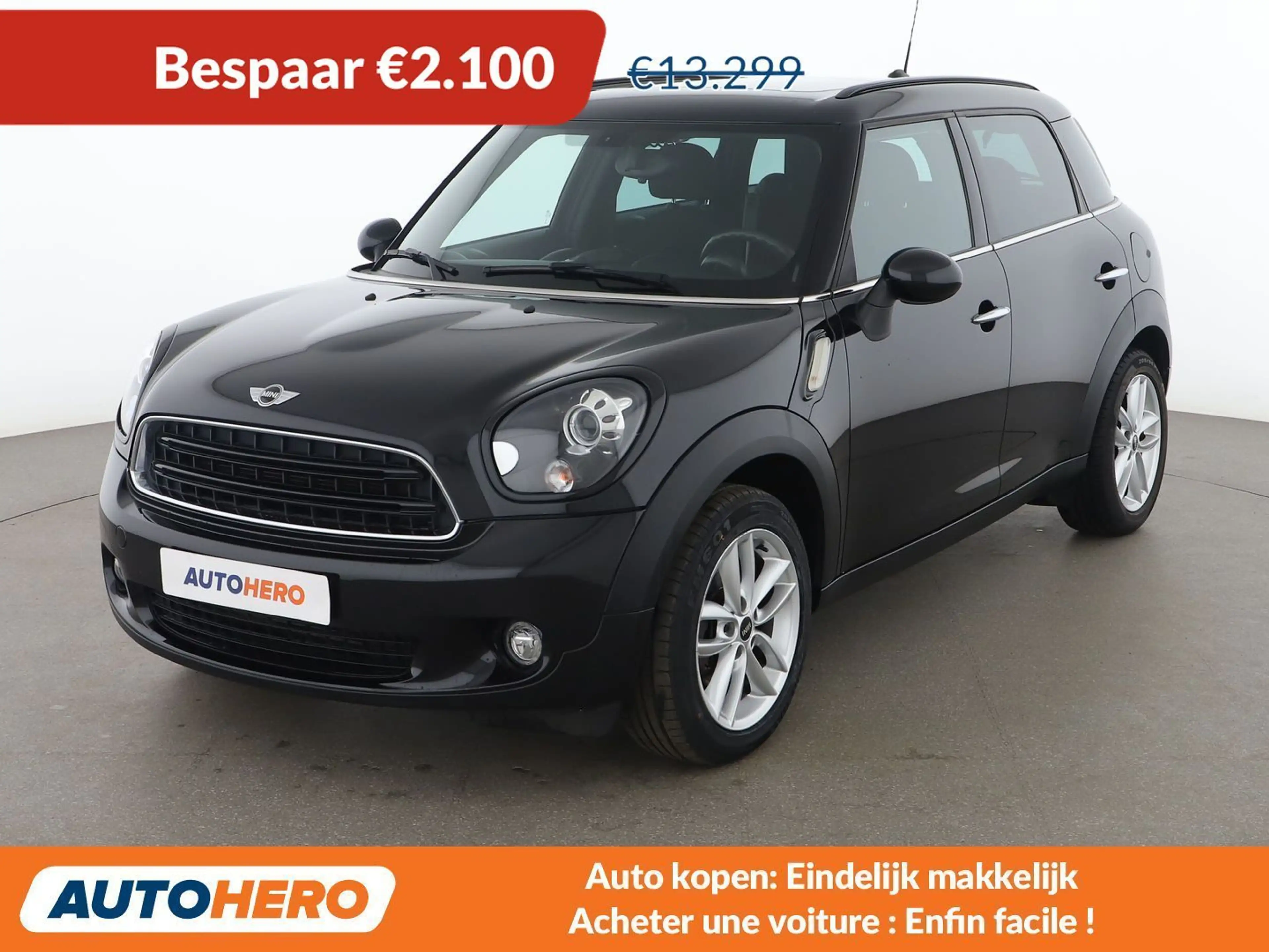 MINI Cooper D Countryman Cooper D
