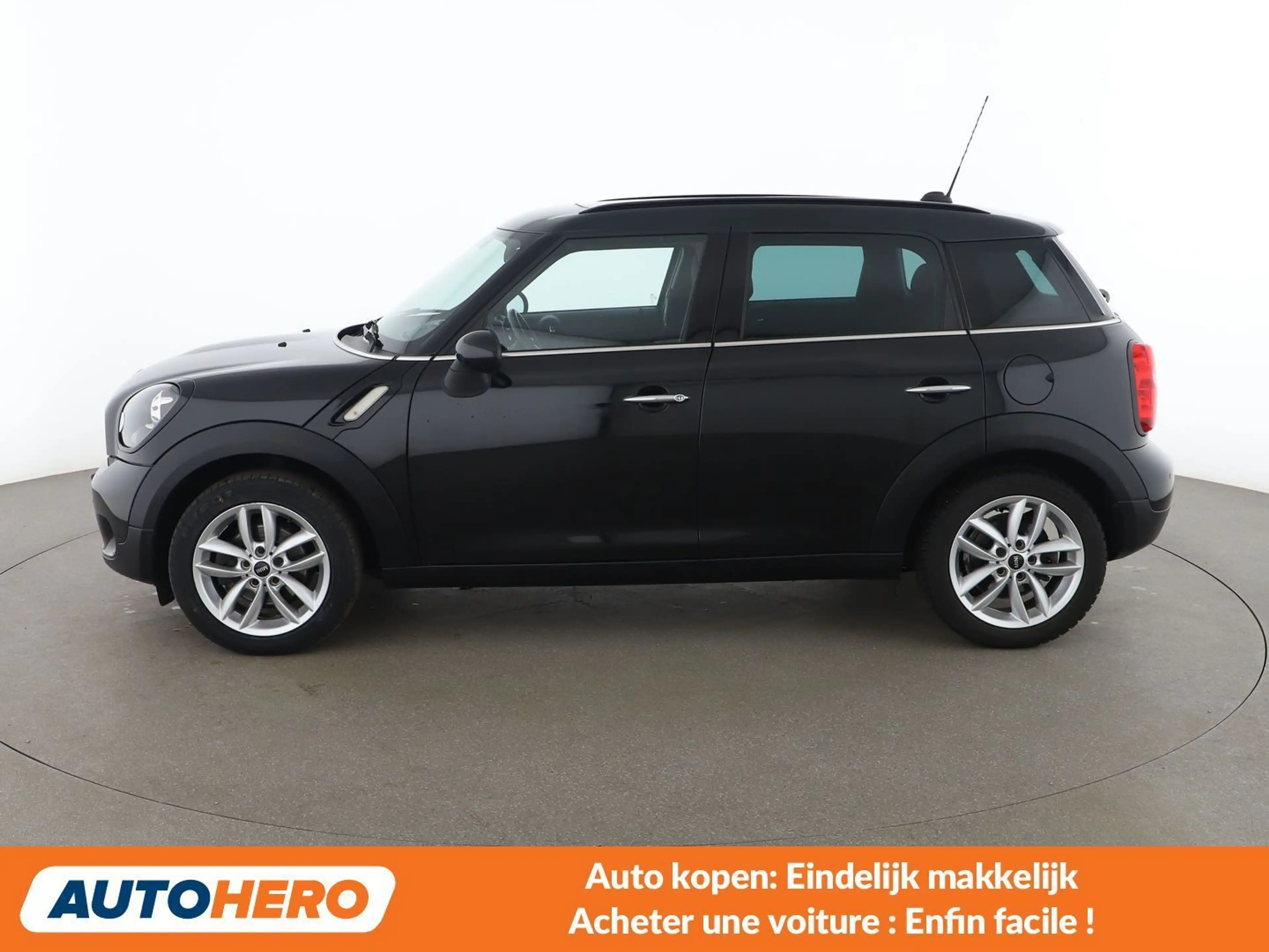 MINI Cooper D Countryman Cooper D — photo 3