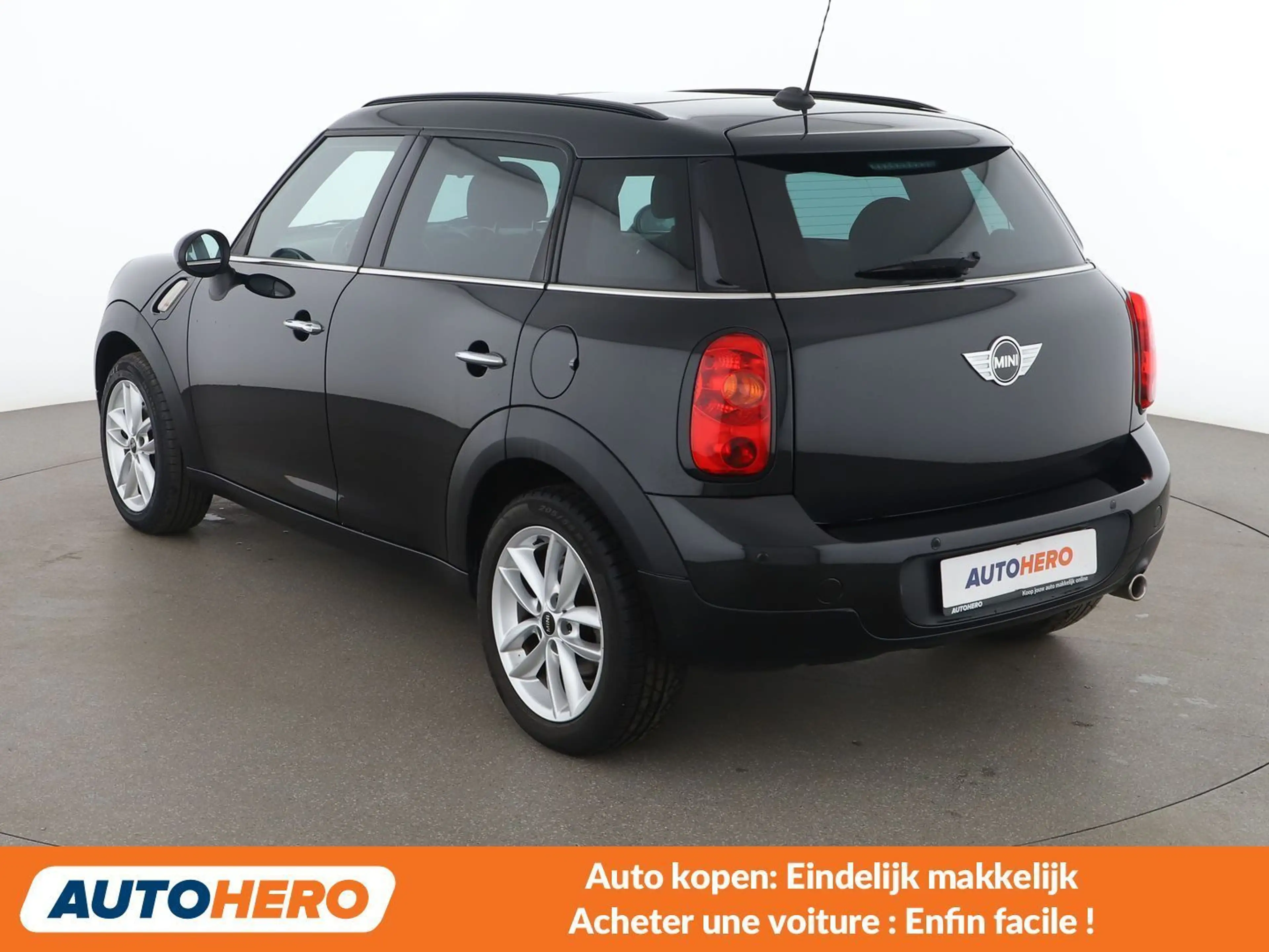 MINI Cooper D Countryman Cooper D — photo 4