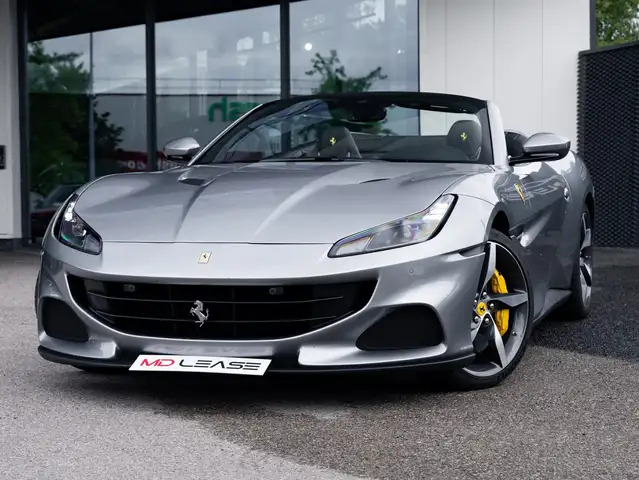 Ferrari Portofino M 4.0 V8 620 ch