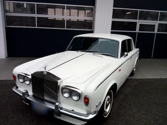 Rolls-Royce Silver Shadow Shadow