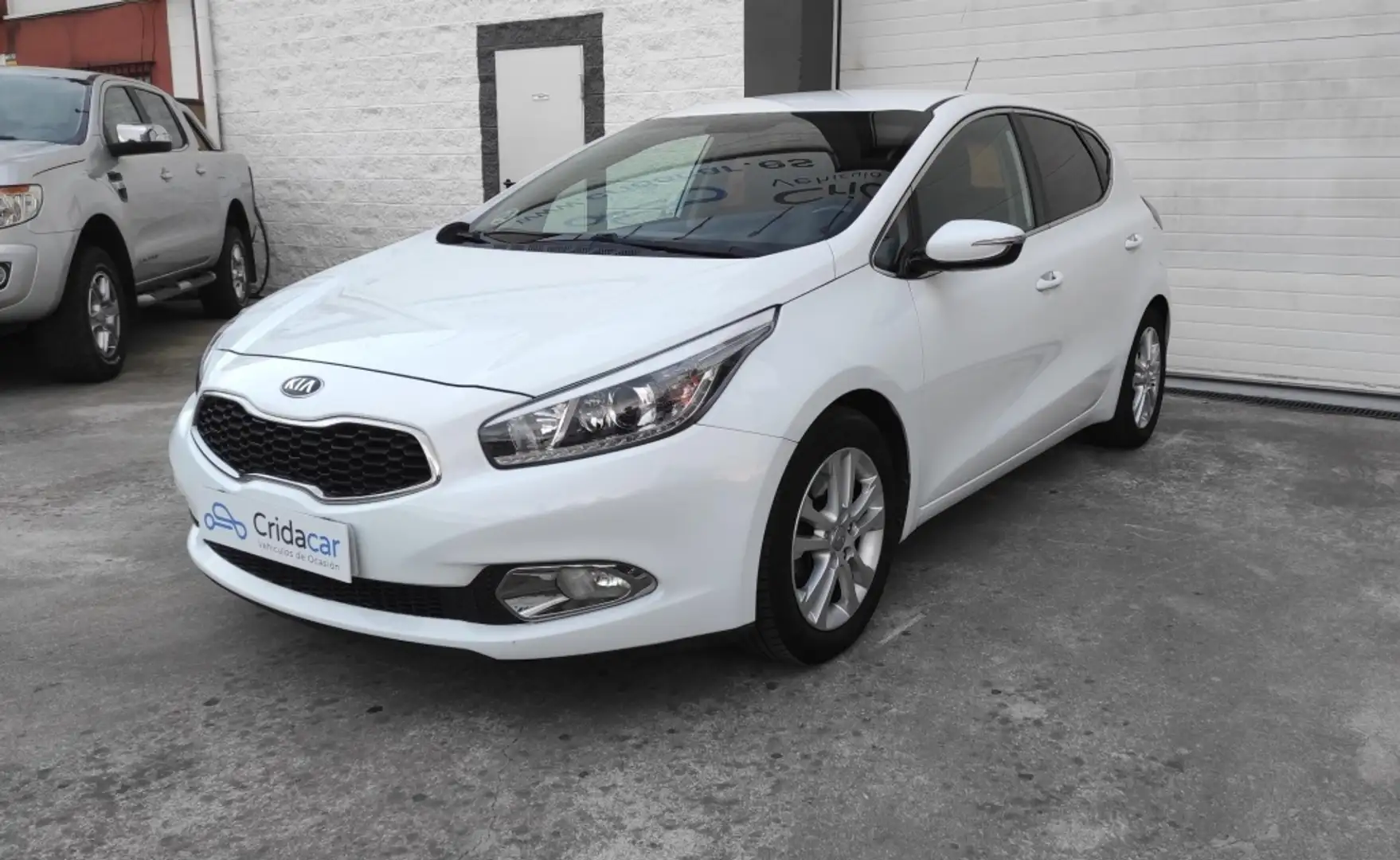 Kia Ceed / cee'd 1.4CRDi Drive Blanco - 1