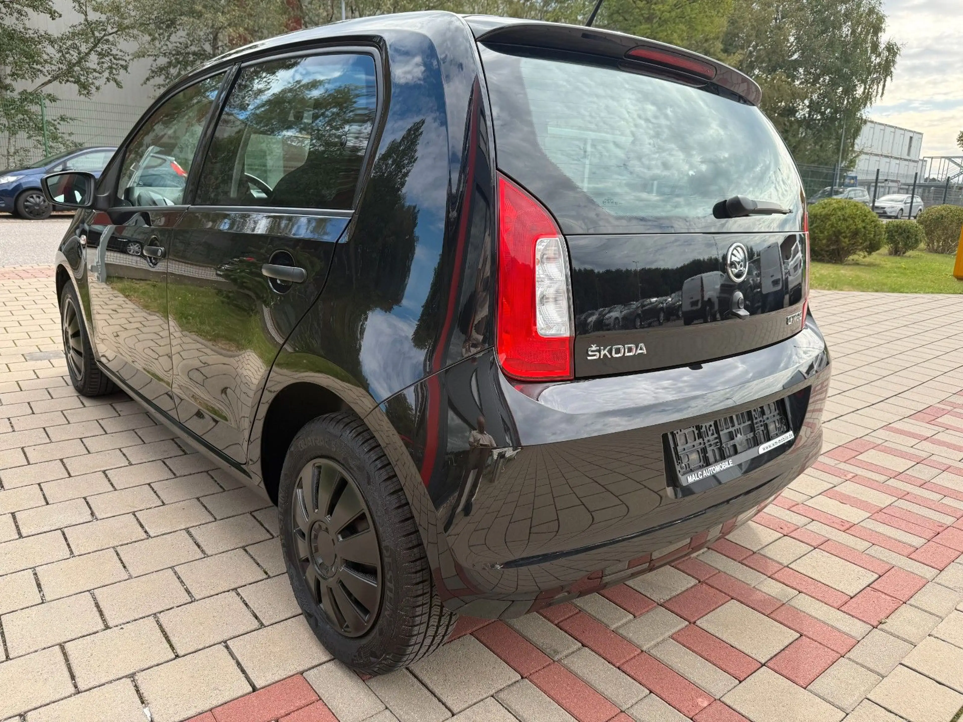 Skoda Citigo Active(Insp.neu/Tüv 04.28 ) — photo 12