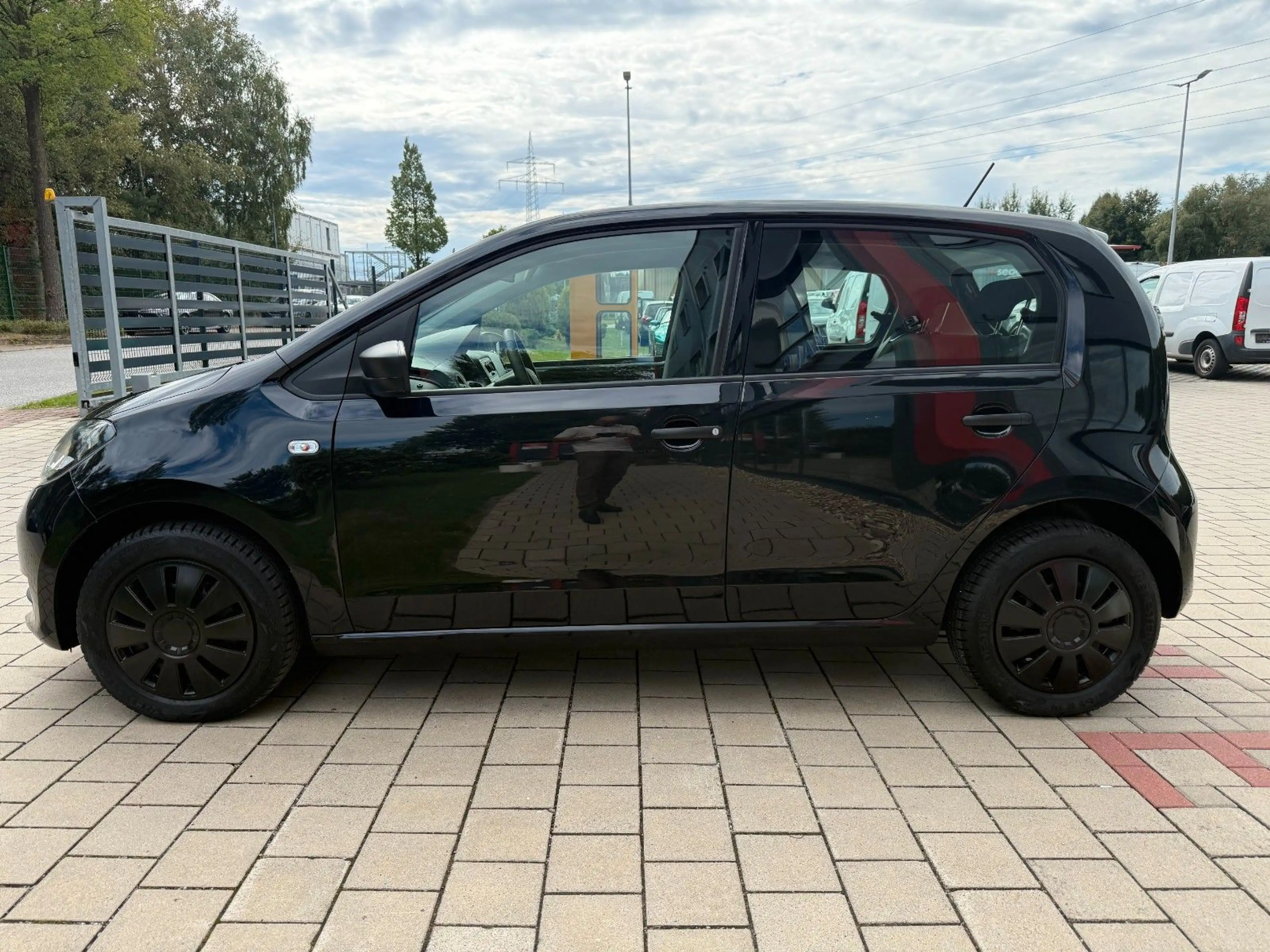 Skoda Citigo Active(Insp.neu/Tüv 04.28 ) — photo 11
