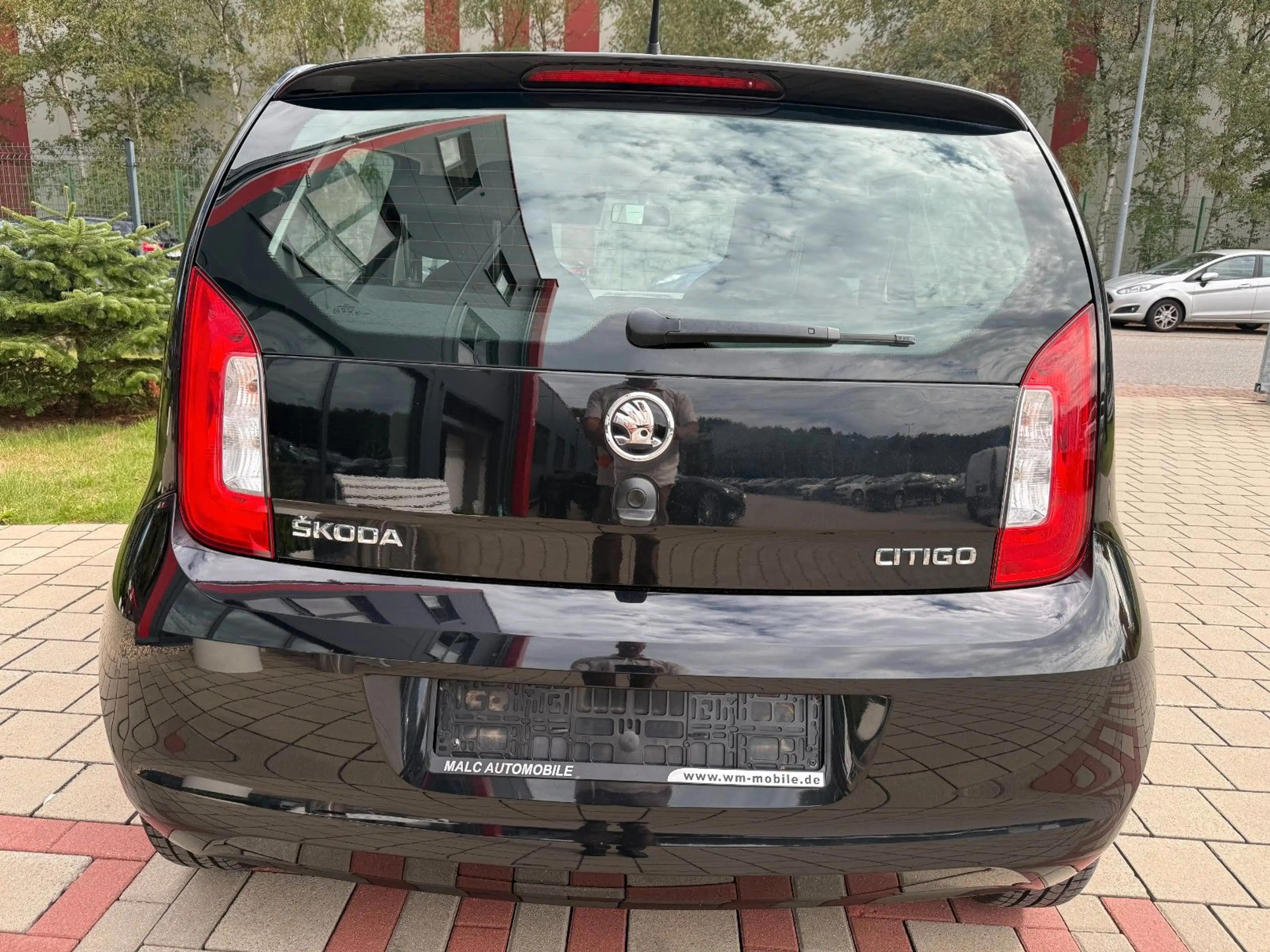Skoda Citigo Active(Insp.neu/Tüv 04.28 ) — photo 13