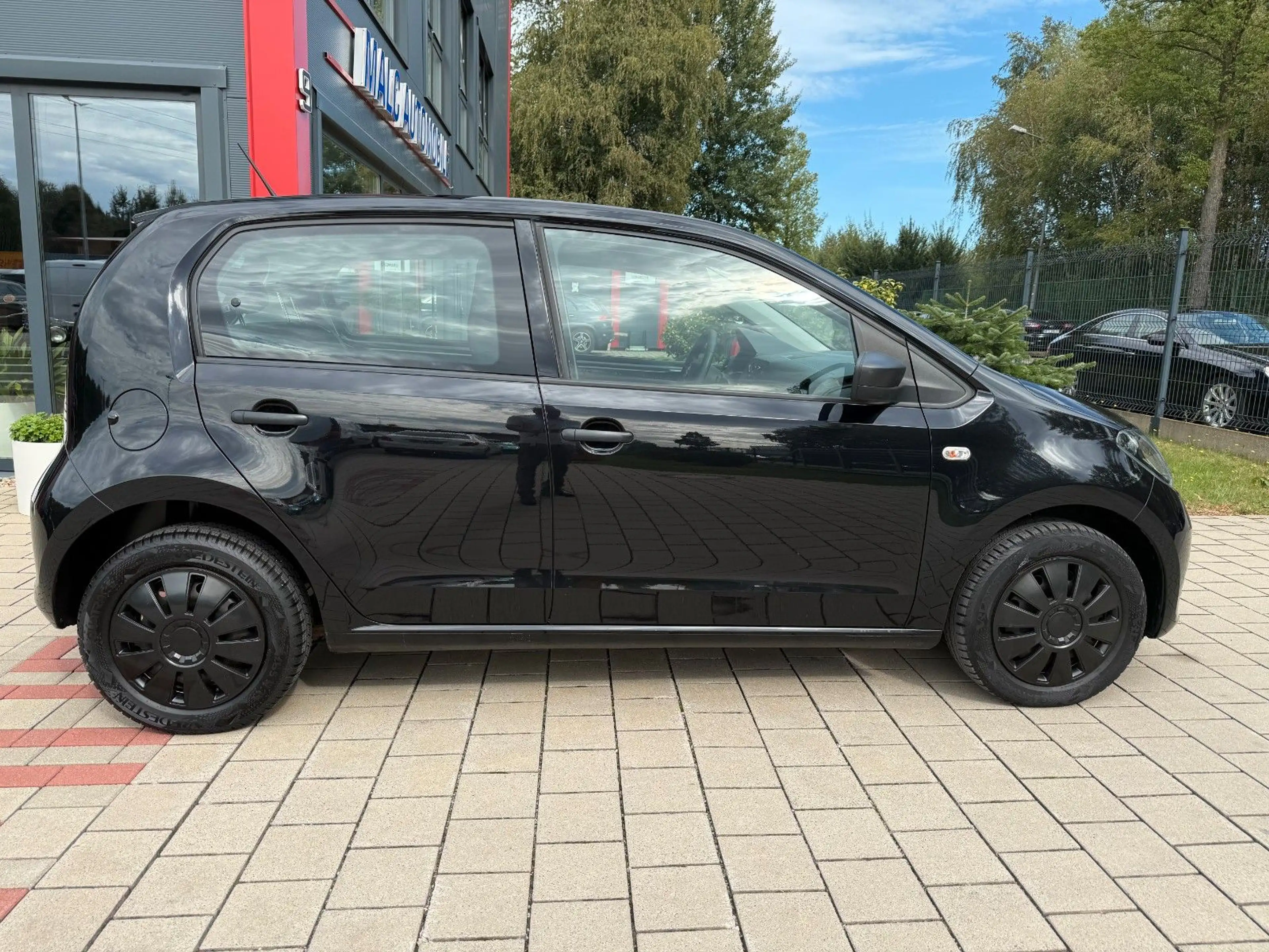 Skoda Citigo Active(Insp.neu/Tüv 04.28 ) — photo 4