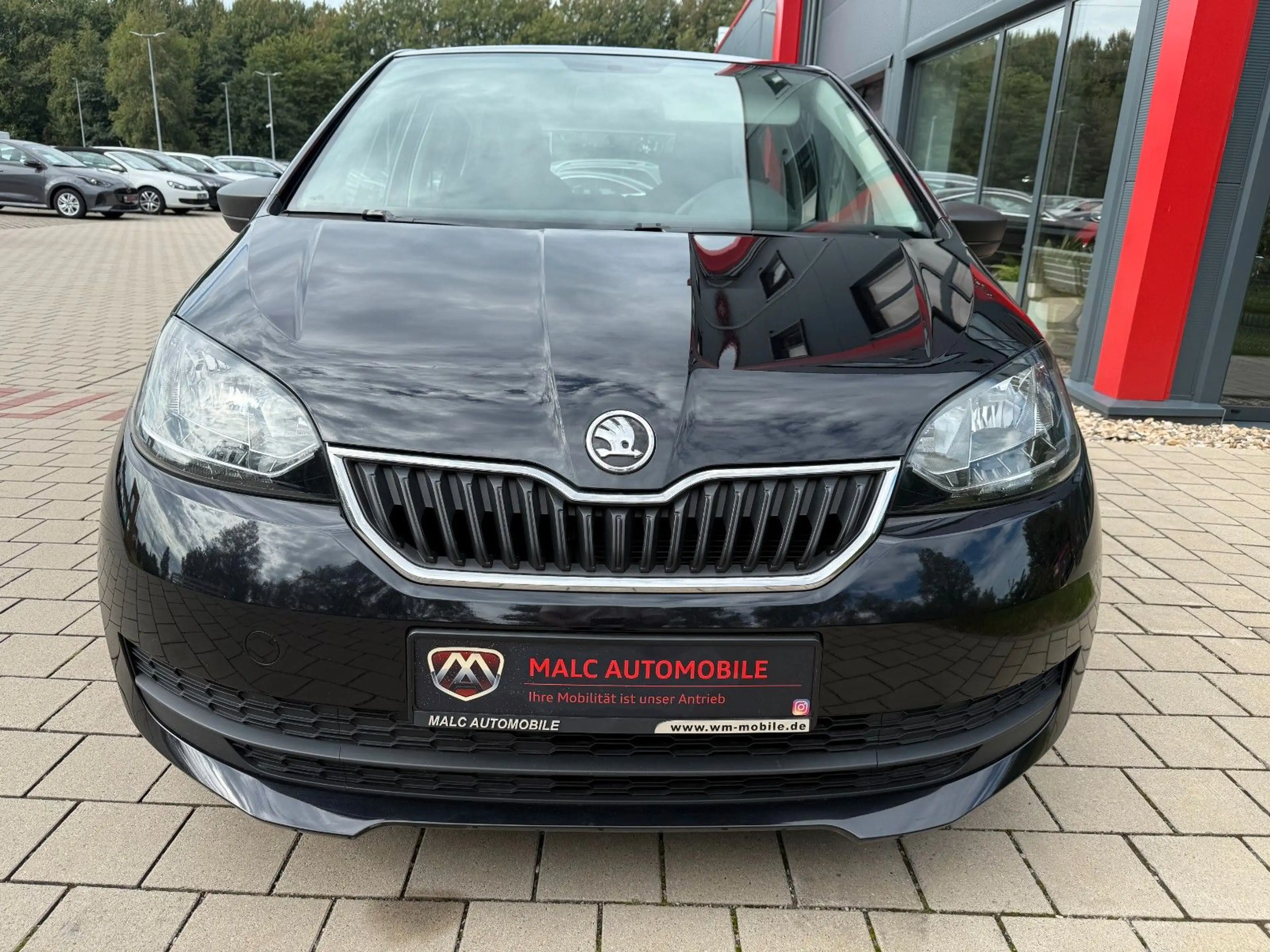 Skoda Citigo Active(Insp.neu/Tüv 04.28 ) — photo 2