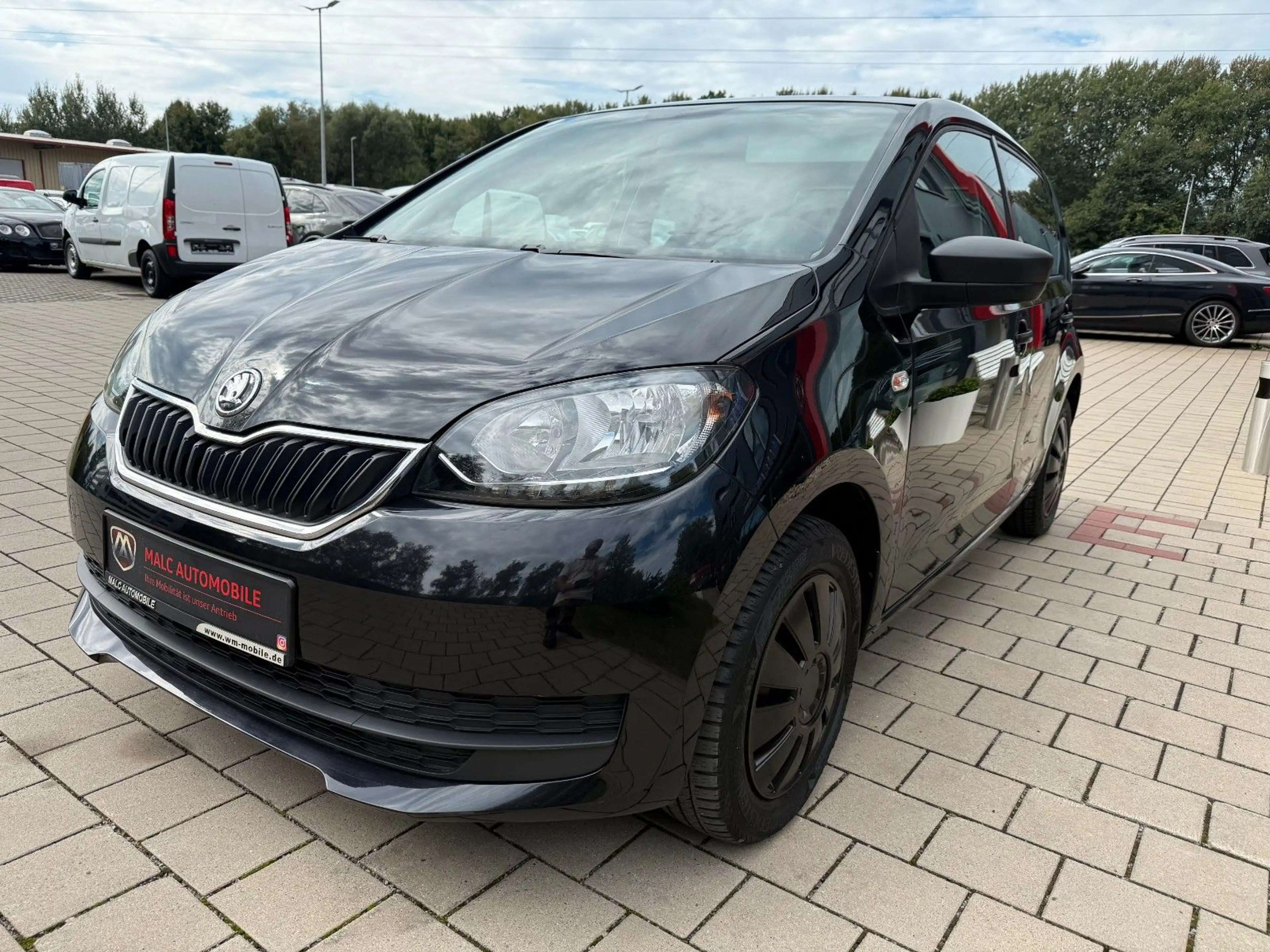 Skoda Citigo Active(Insp.neu/Tüv 04.28 ) — photo 3