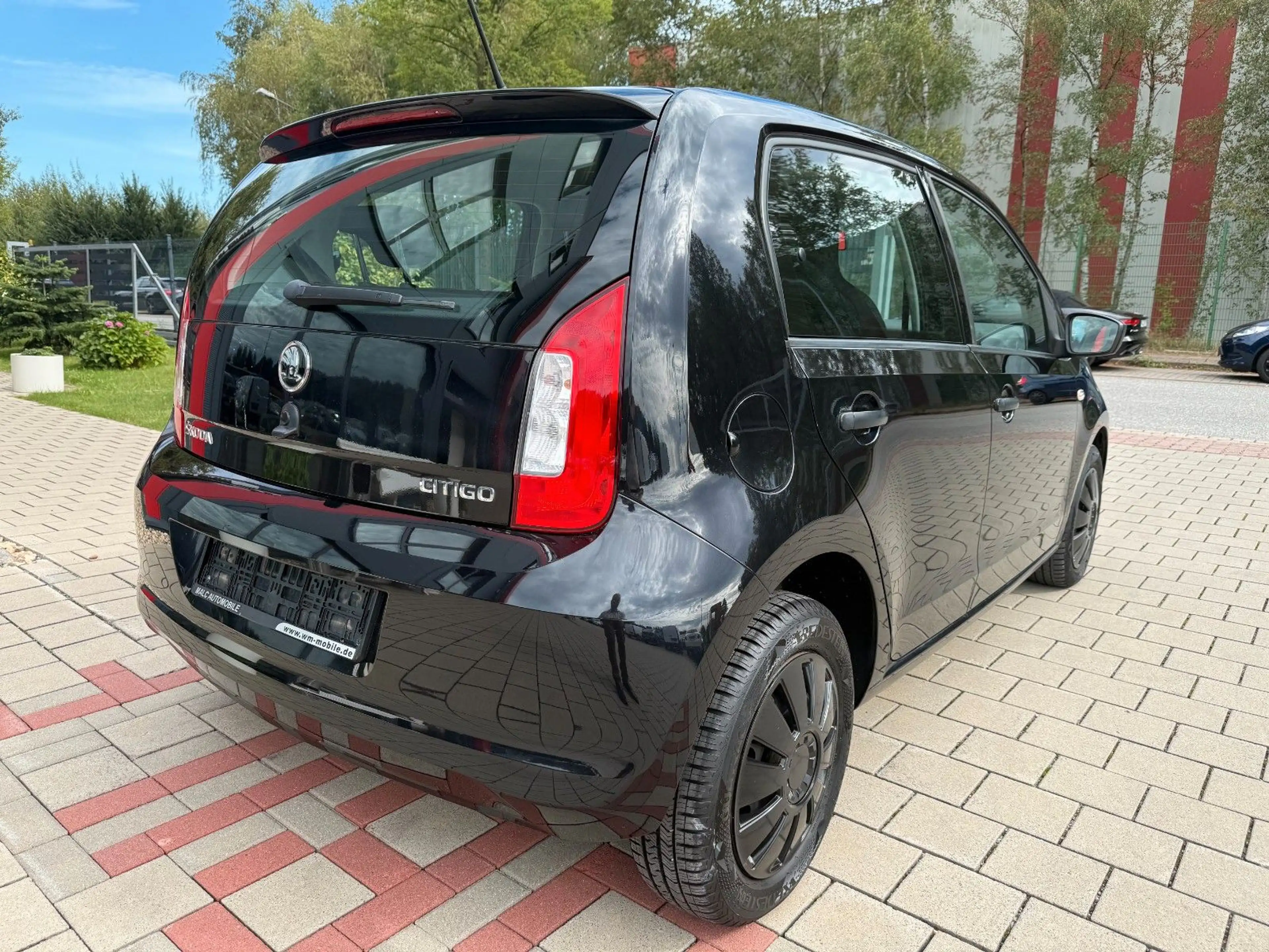 Skoda Citigo Active(Insp.neu/Tüv 04.28 ) — photo 15