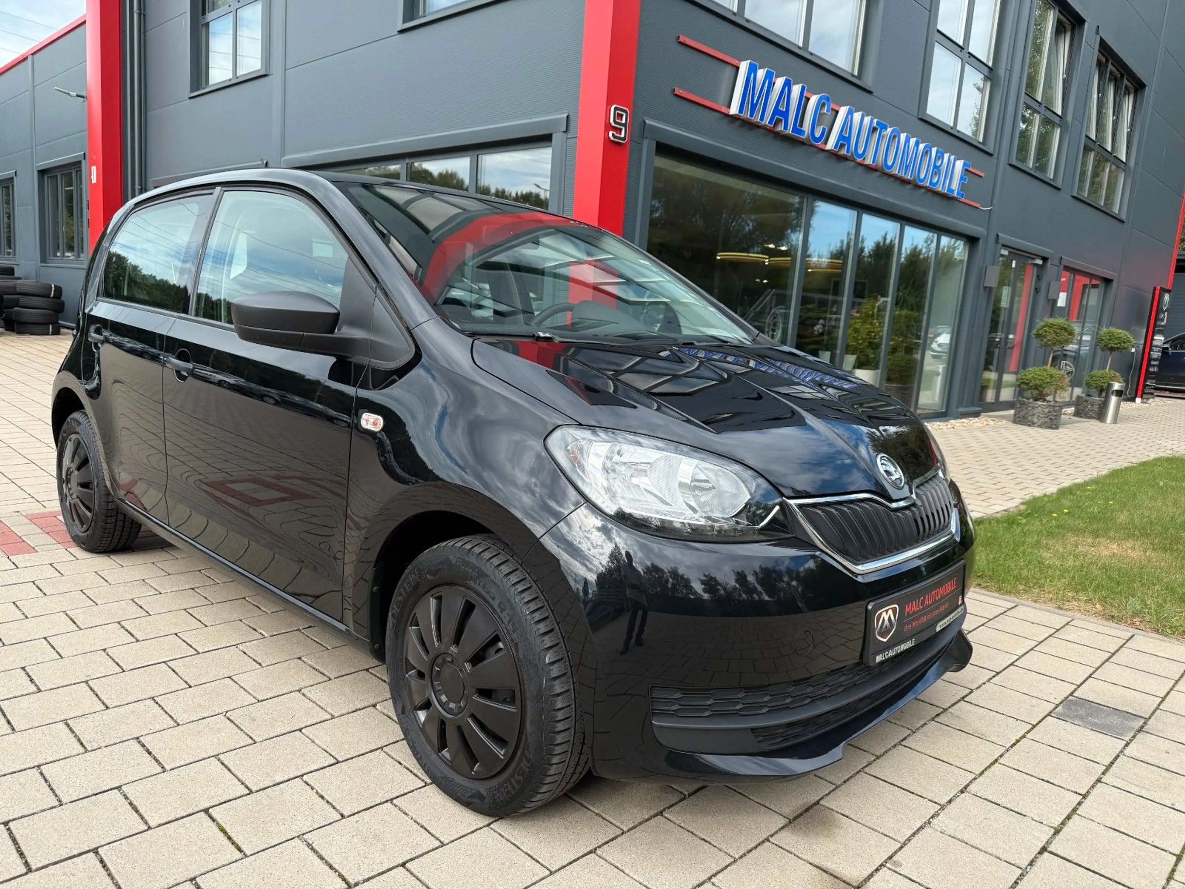 Skoda Citigo Active(Insp.neu/Tüv 04.28 )