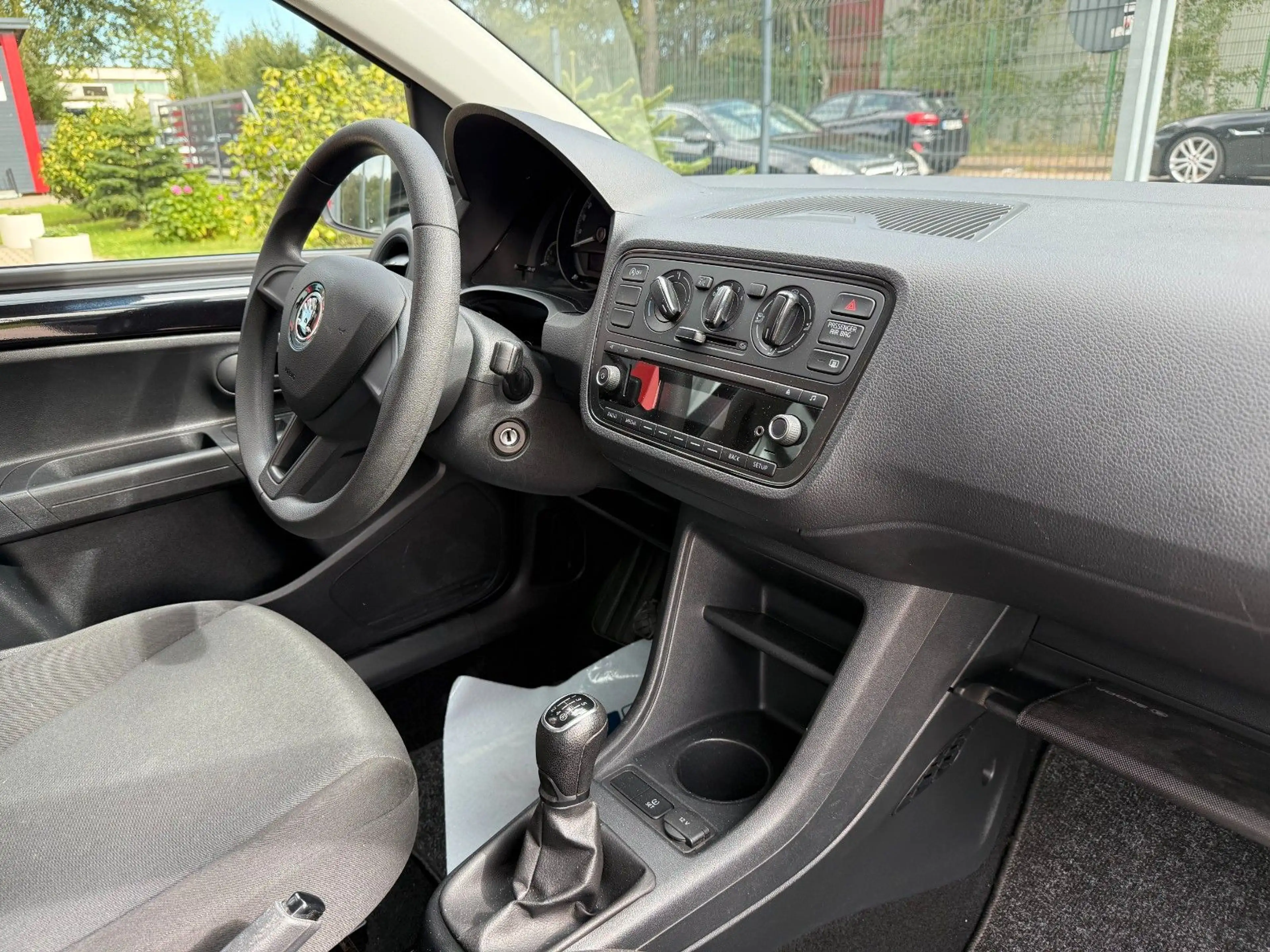 Skoda Citigo Active(Insp.neu/Tüv 04.28 ) — photo 7