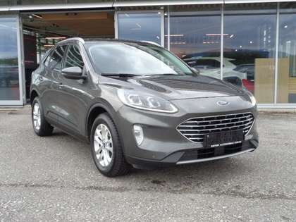 Ford Kuga 2,0 TDCi Titanium Aut. *LED *NAVI * Head up Dis...
