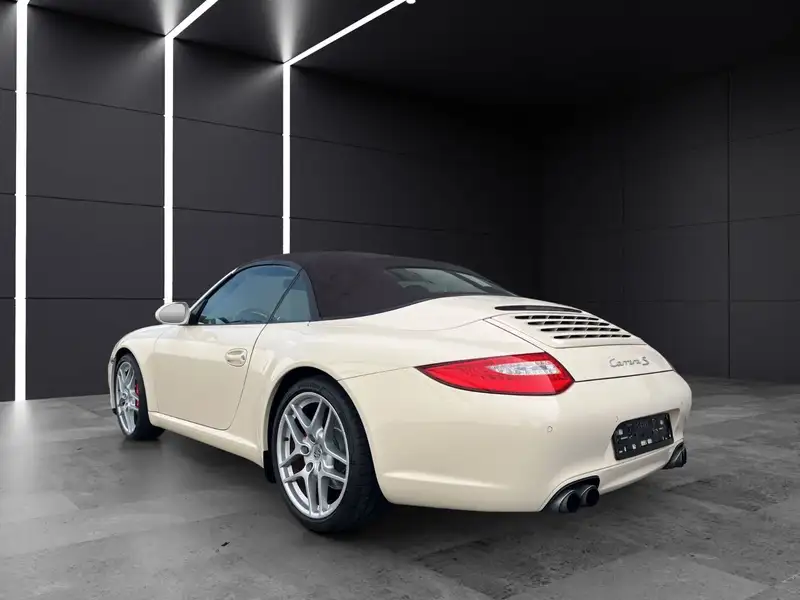 Annonce voiture d'occasion Porsche 997 - CARADIZE