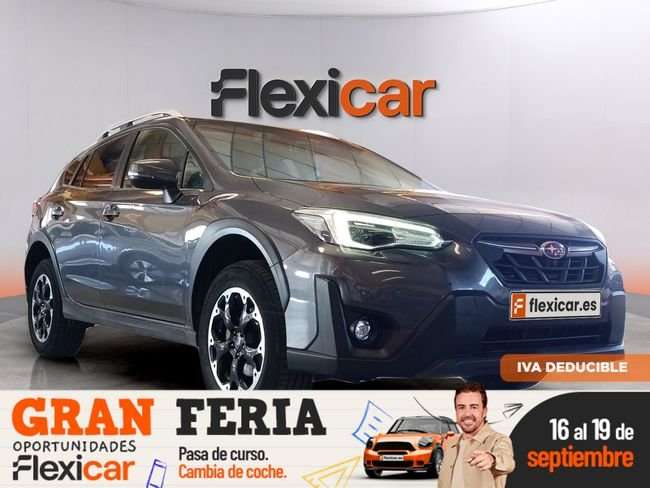 Subaru XV 1.6i Executive Plus CVT - foto 1