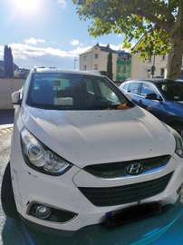 ix35 1.7 CRDi 2WD Comfort