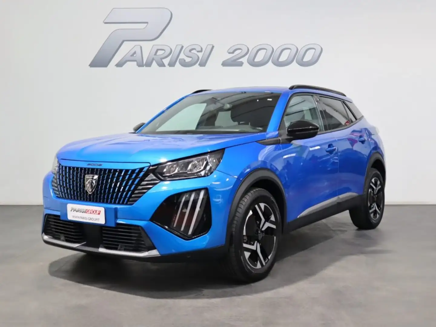 Peugeot 2008 Allure PureTech 100CV S&S *PROMO PARISI GROUP* Kék - 1