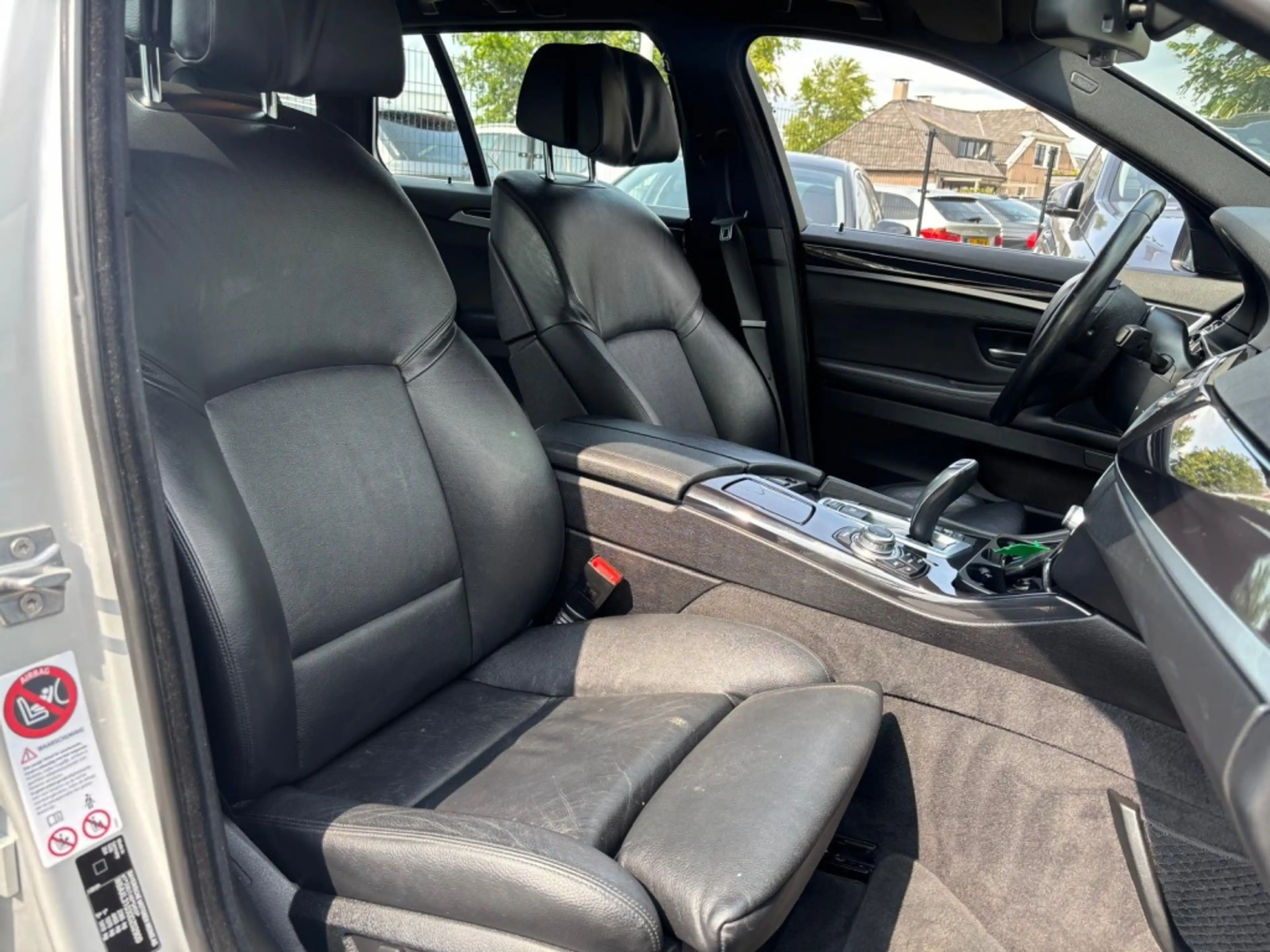 BMW 528 5-serie Touring 528i High Executive 2013 NL Auto T — photo 12