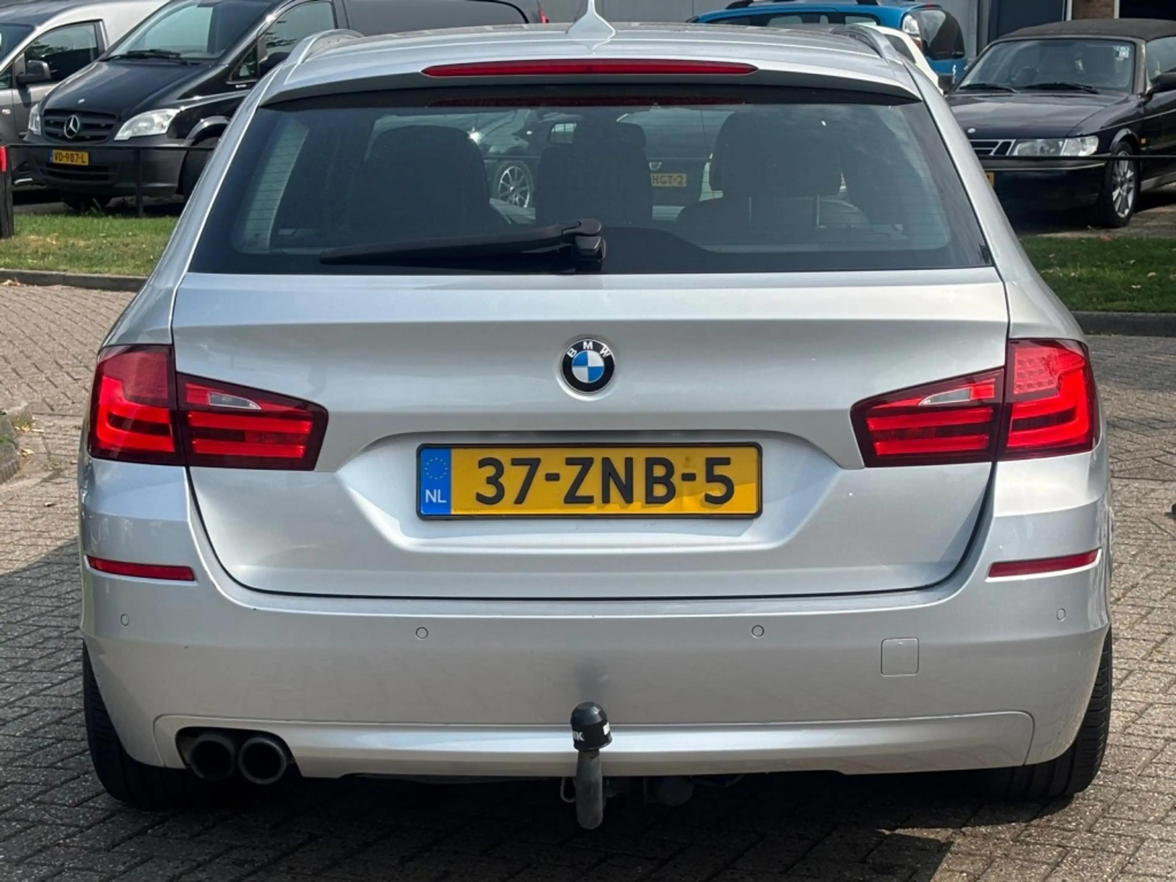 BMW 528 5-serie Touring 528i High Executive 2013 NL Auto T — photo 6
