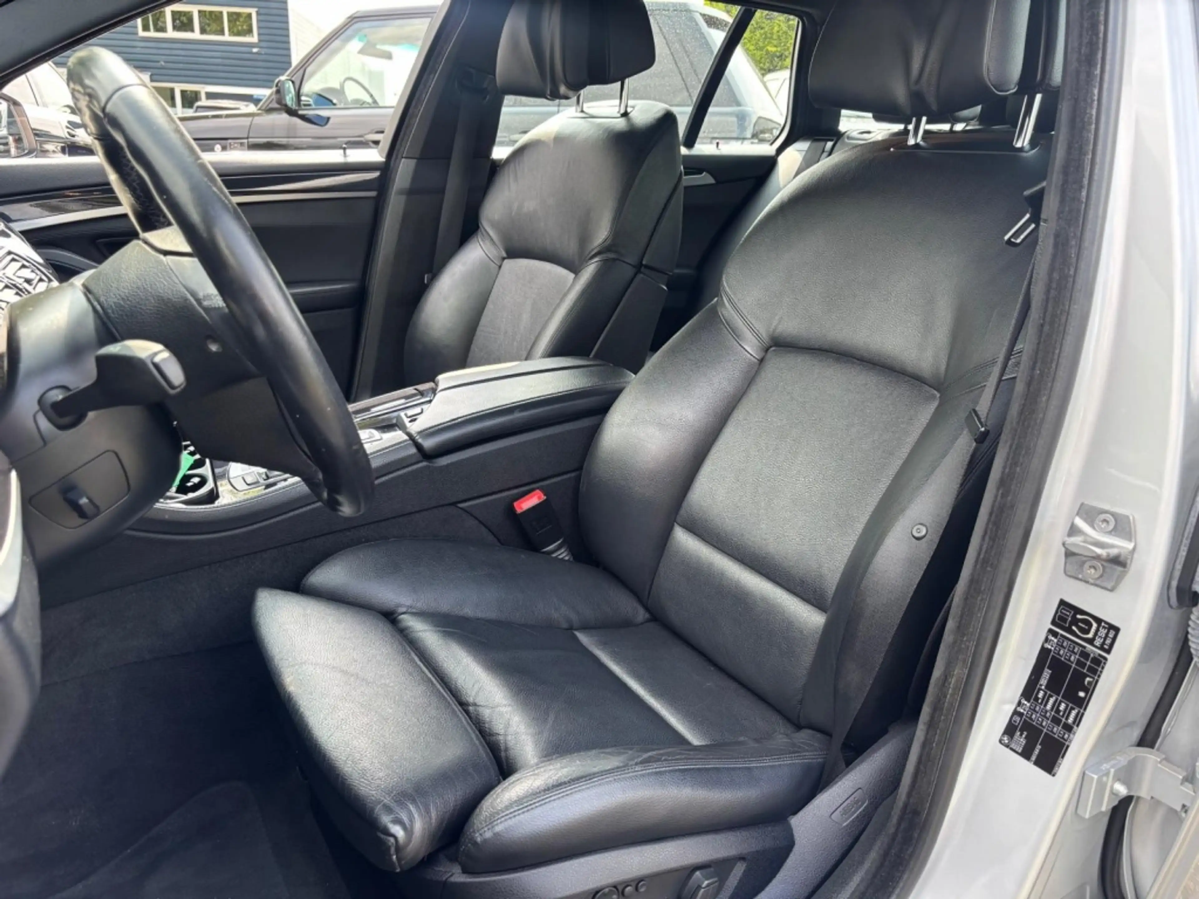 BMW 528 5-serie Touring 528i High Executive 2013 NL Auto T — photo 10