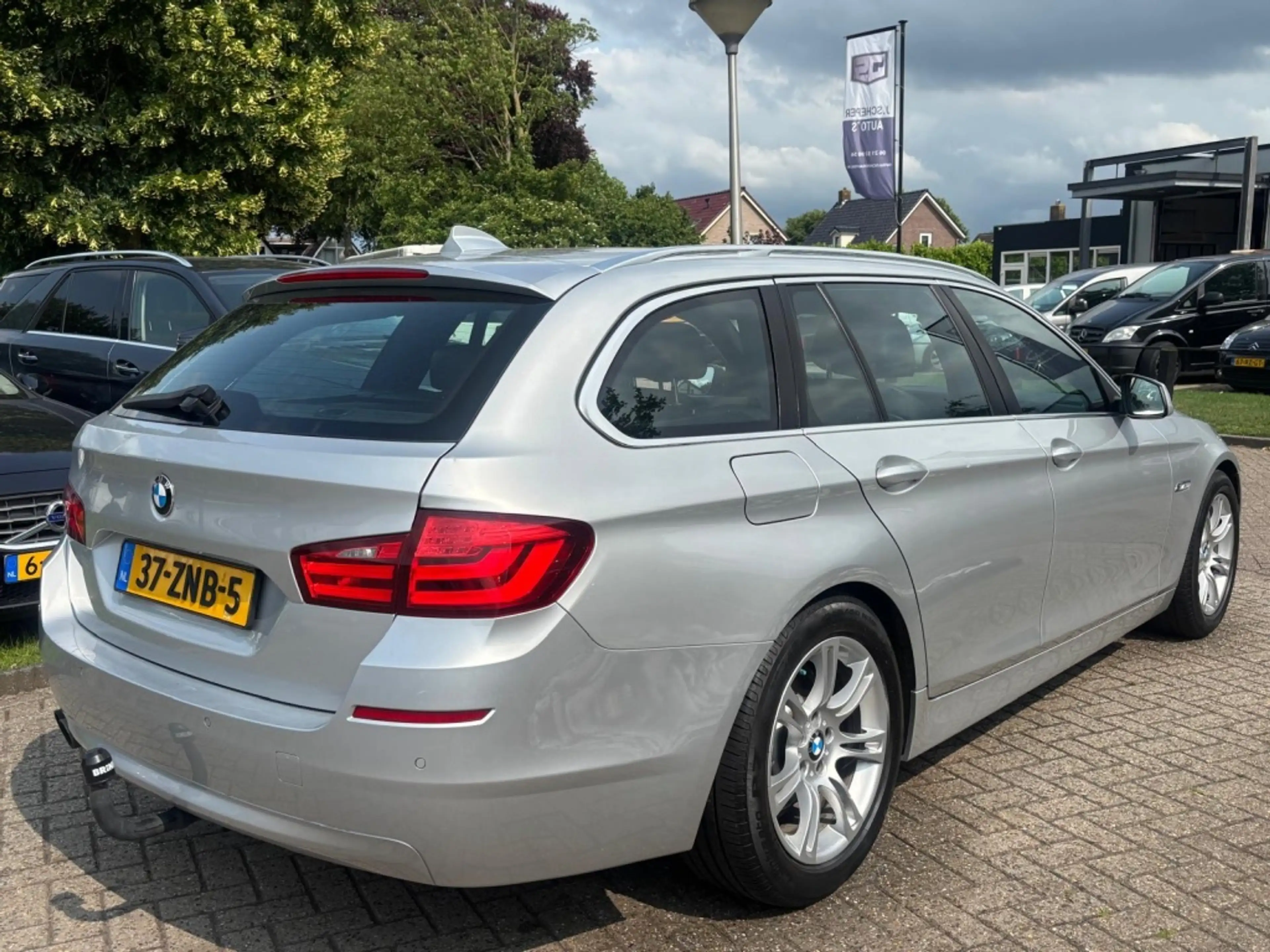 BMW 528 5-serie Touring 528i High Executive 2013 NL Auto T — photo 5