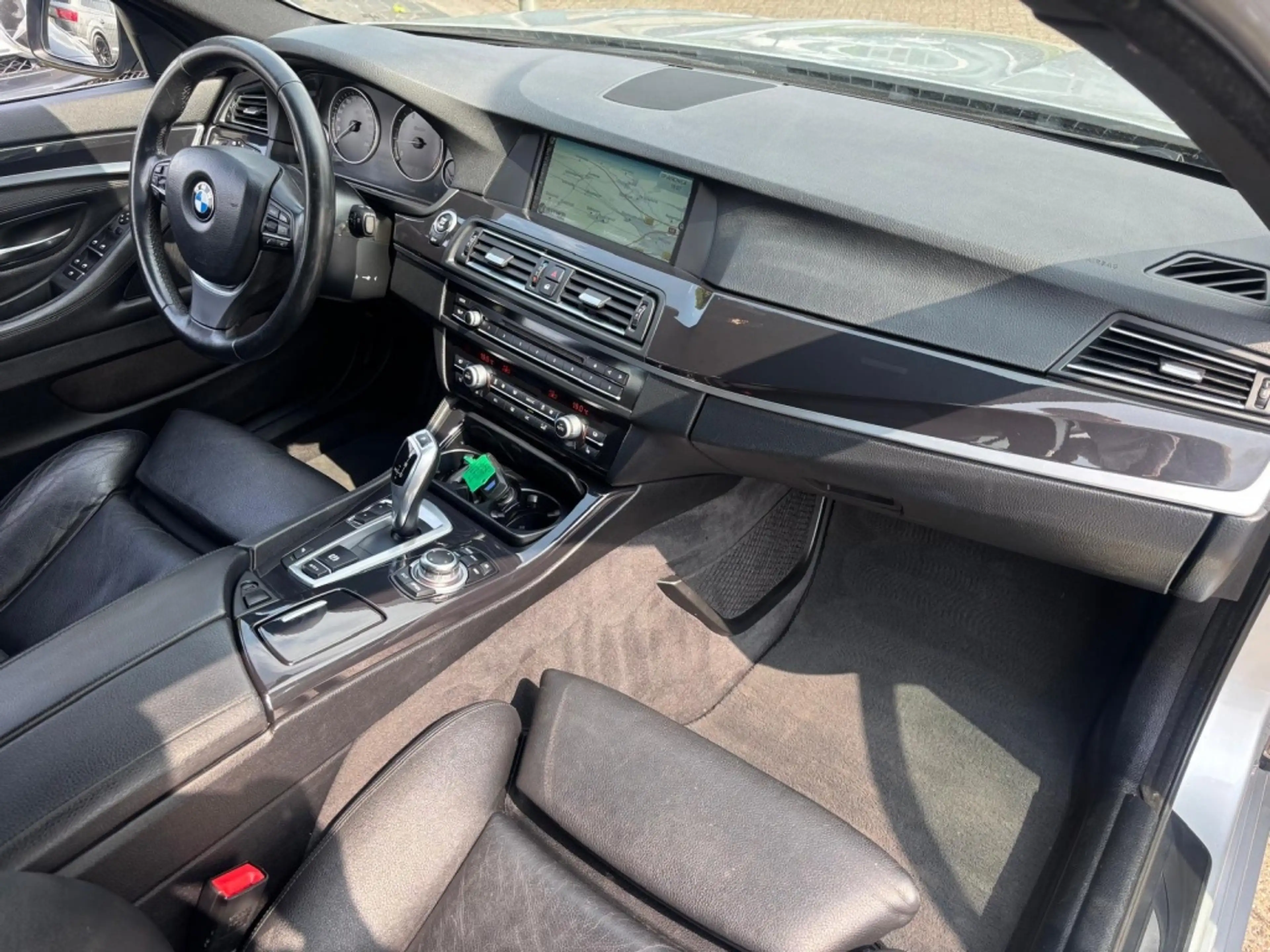 BMW 528 5-serie Touring 528i High Executive 2013 NL Auto T — photo 13